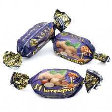 Цукерки "Метеорит" у шоколаді / 500 г.